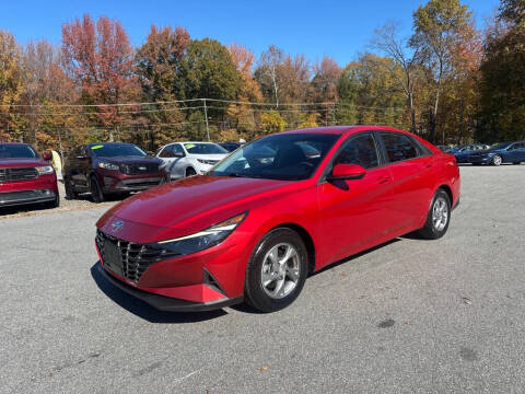 2021 Hyundai Elantra