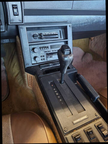 1989 Chevrolet Camaro IROC Z