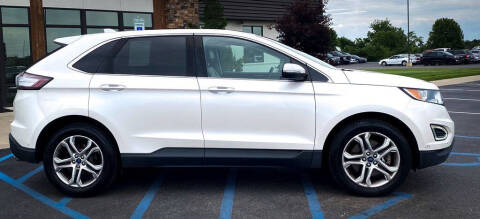 2015 Ford Edge Titanium