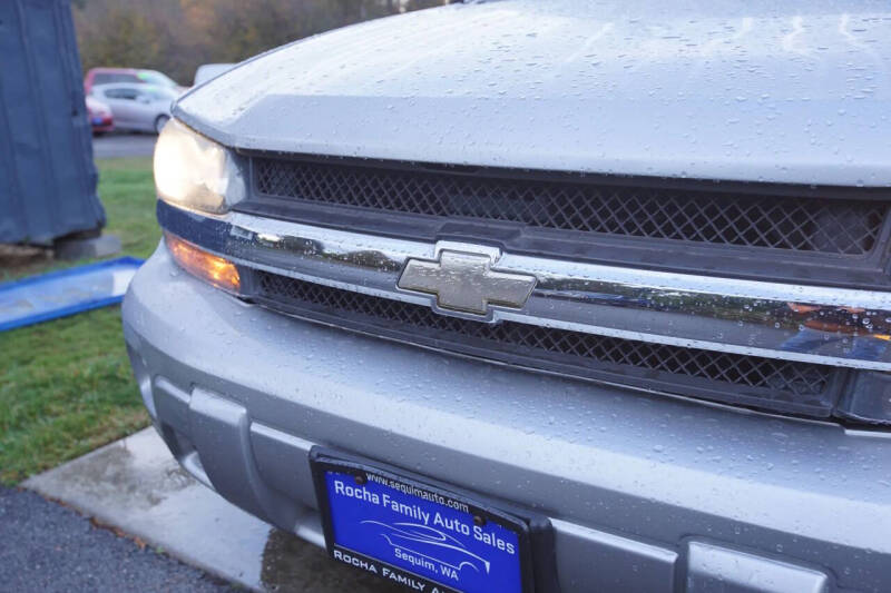 2005 Chevrolet TrailBlazer