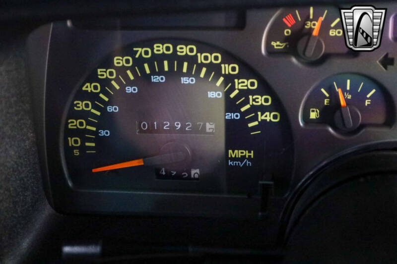 1991 Chevrolet Camaro Z28