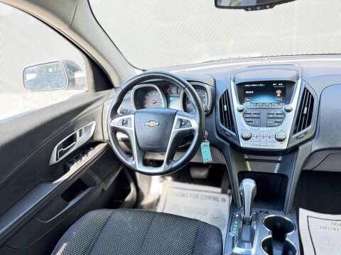 2013 Chevrolet Equinox LT