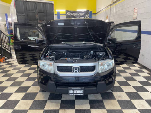 2011 Honda Element EX