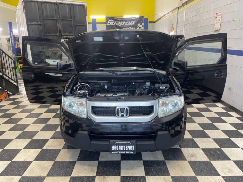 2011 Honda Element EX