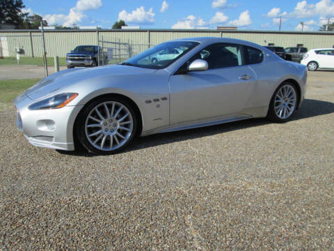 2012 Maserati GranTurismo S Automatic