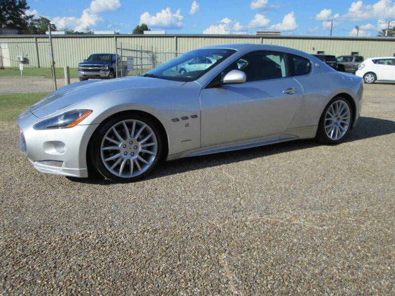 2012 Maserati GranTurismo S Automatic