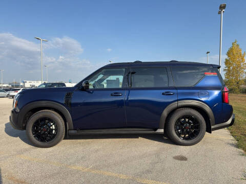 2026 Nissan Armada PRO-4X