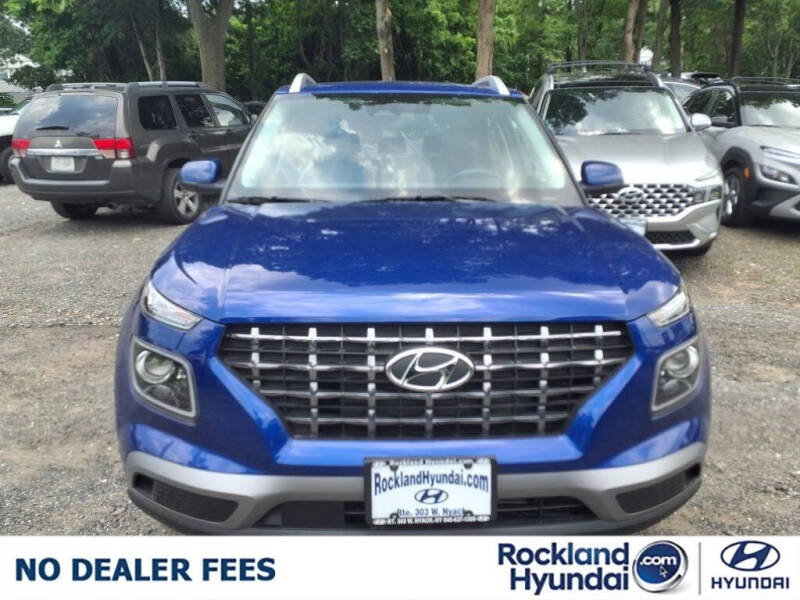 2024 Hyundai Venue Limited