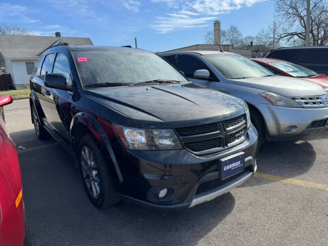 2015 Dodge Journey for sale at Ideal Cars in Hamilton OH