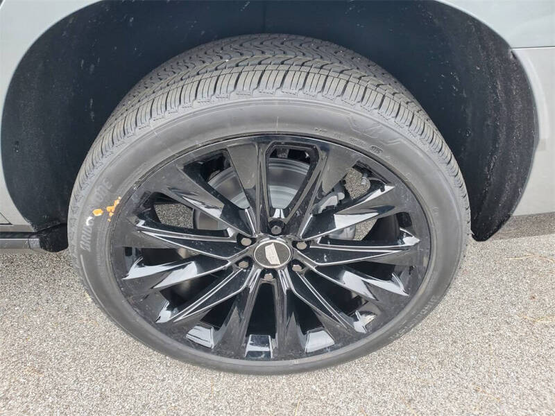 2026 Cadillac Escalade Platinum Sport