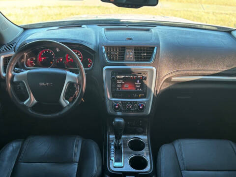 2017 GMC Acadia Limited