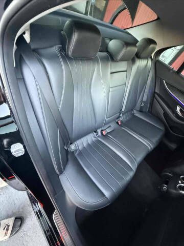 2018 Mercedes-Benz E-Class E 300