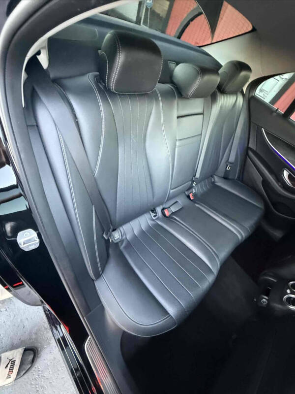 2018 Mercedes-Benz E-Class E 300