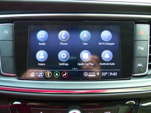 2023 Buick Enclave Essence