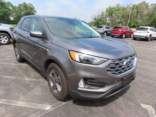 2022 Ford Edge SEL