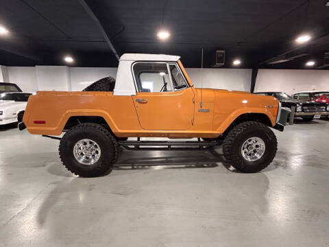 1972 Jeep Commando