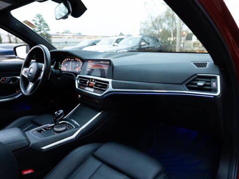 2021 BMW 3 Series M340i