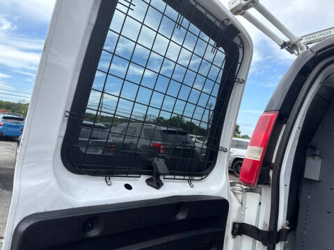 2011 Chevrolet Express 2500