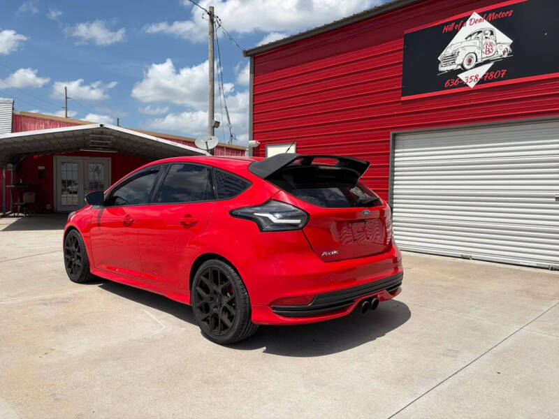 2015 Ford Focus ST