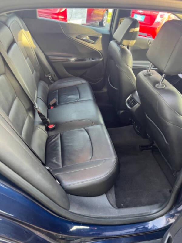 2017 Chevrolet Malibu LT