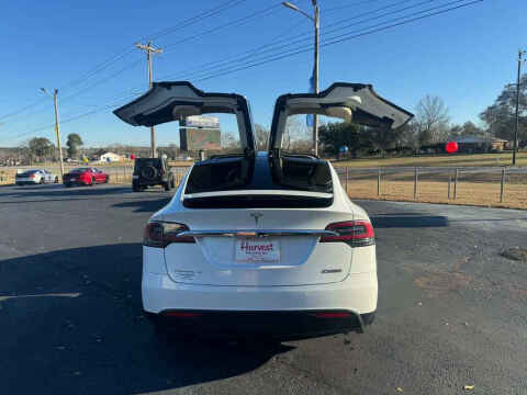 2018 Tesla Model X P100D