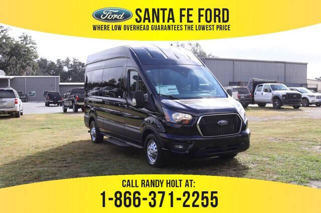 2024 Ford Transit