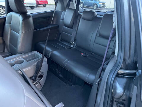 2013 Honda Odyssey EX-L