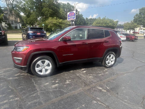 2021 Jeep Compass Latitude