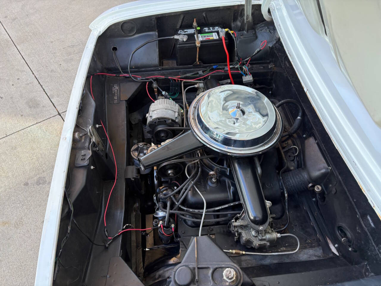 1964 Chevrolet Corvair 47