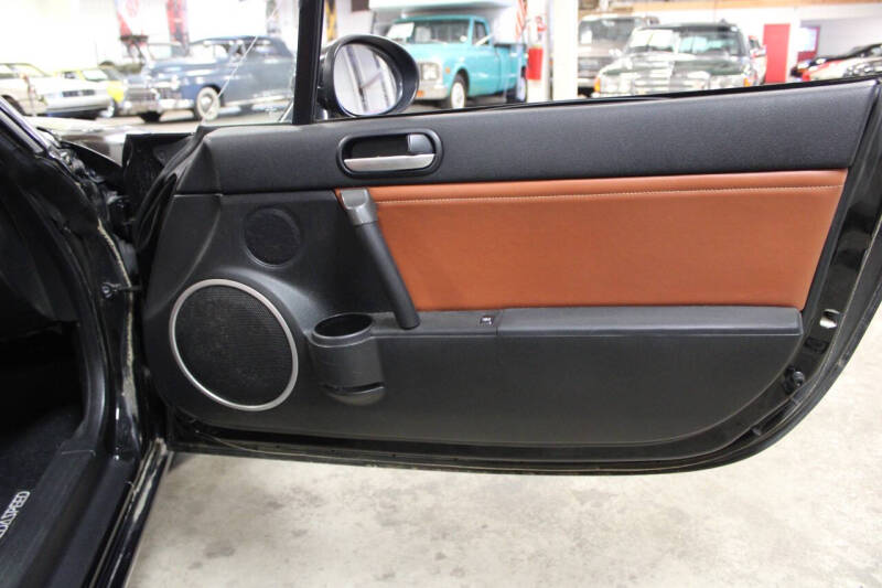 2008 Mazda MX-5 Miata Touring