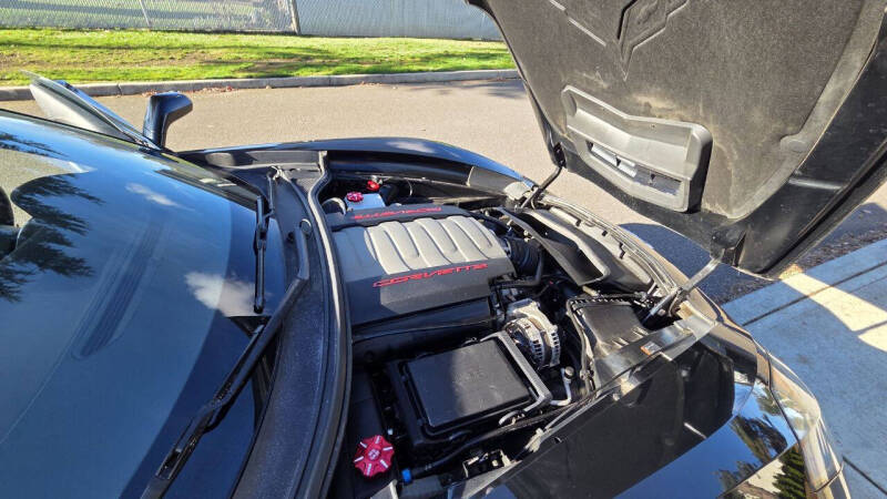 2017 Chevrolet Corvette Stingray