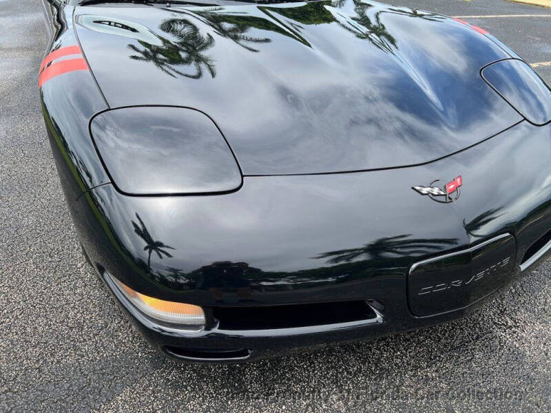 1998 Chevrolet Corvette
