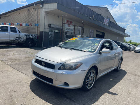 2009 Scion tC for sale at Six Brothers Mega Lot in Youngstown OH