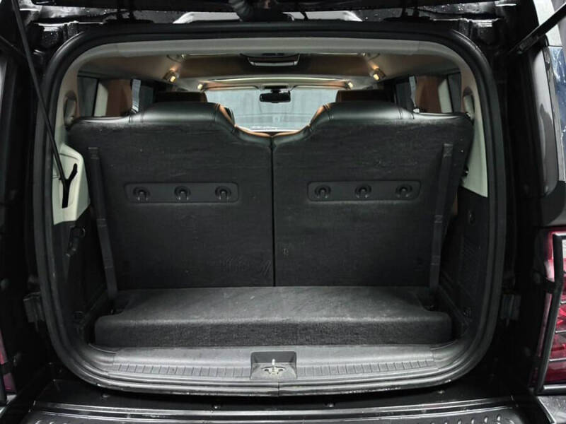 2010 Jeep Commander Limited