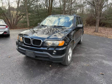 2003 BMW X5