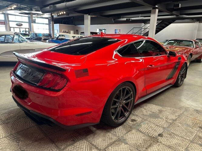 2020 Ford Mustang
