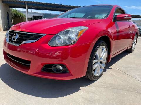 2011 Nissan Altima for sale at Town and Country Motors in Mesa AZ