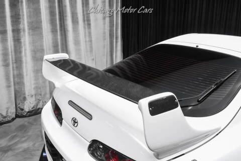 1993 Toyota Supra Turbo