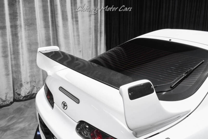 1993 Toyota Supra Turbo