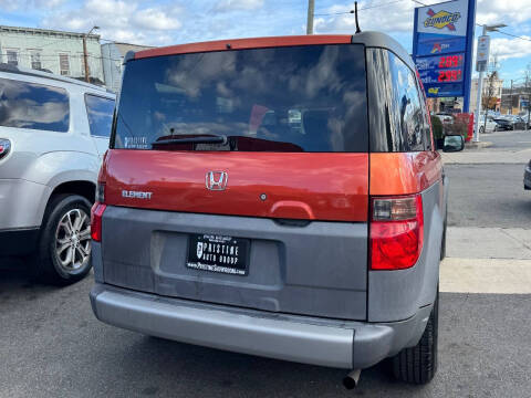 2003 Honda Element EX