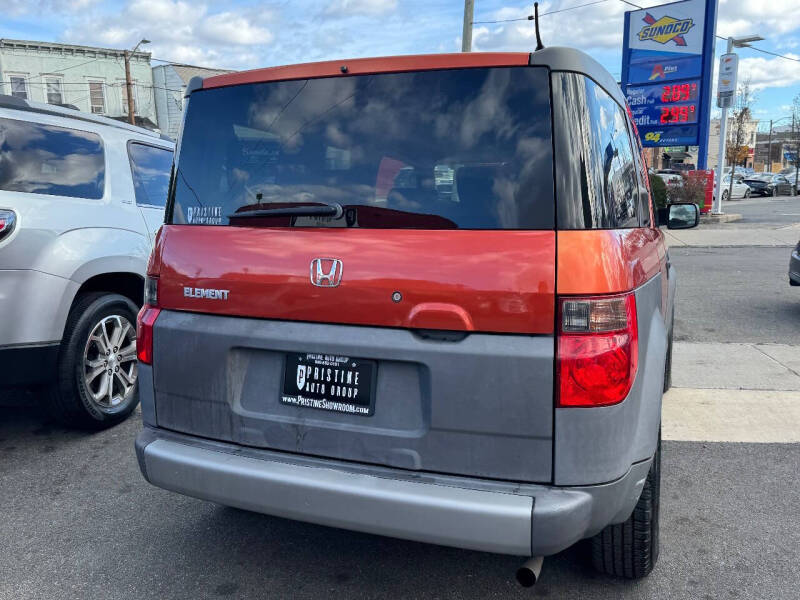 2003 Honda Element EX