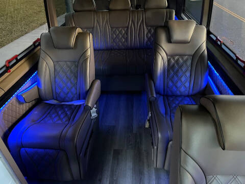 2016 Mercedes-Benz Sprinter 3500