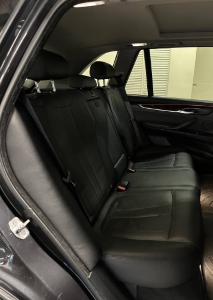 2015 BMW X5 for sale at GHOST AUTOWERKZ in Northbrook, IL