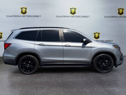 2021 Honda Pilot SE