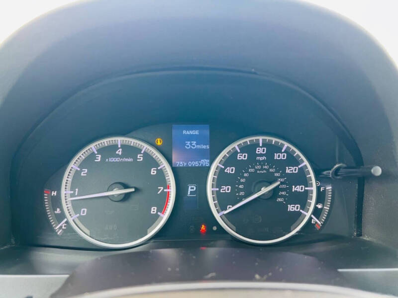 2014 Acura RDX w/Tech