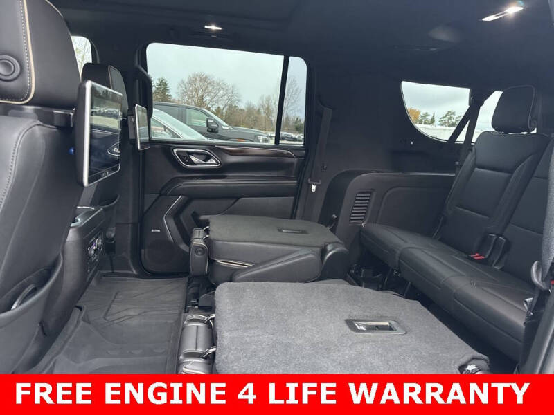 2022 Chevrolet Suburban Premier