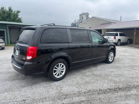 2016 Dodge Grand Caravan SXT