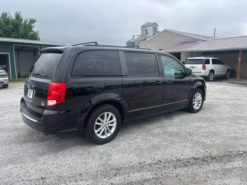 2016 Dodge Grand Caravan SXT