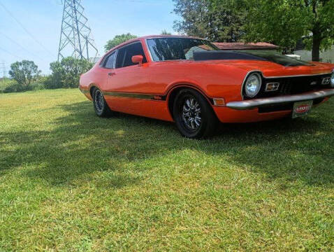 1970 Ford Maverick