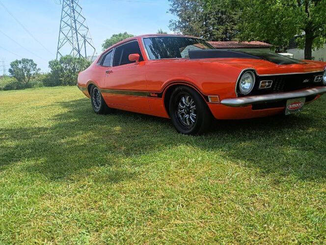 1970 Ford Maverick